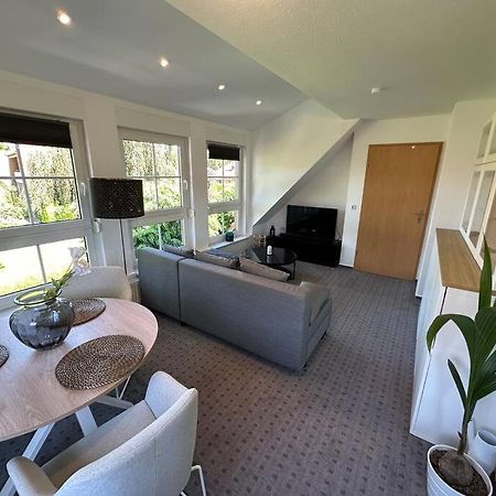 Ruhige, Kleine Ferienwohnung 绍尔滕斯 外观 照片