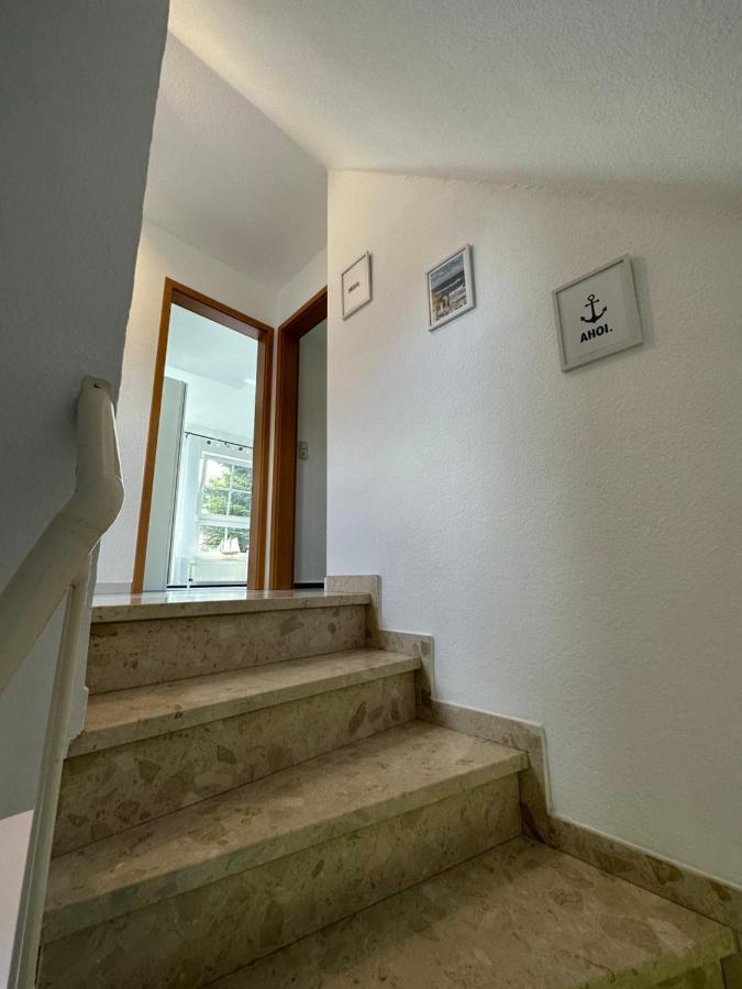 Ruhige, Kleine Ferienwohnung 绍尔滕斯 外观 照片